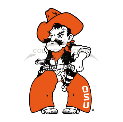 Personal Oklahoma State Cowboys Iron-on Transfers (Wall Stickers)NO.5772